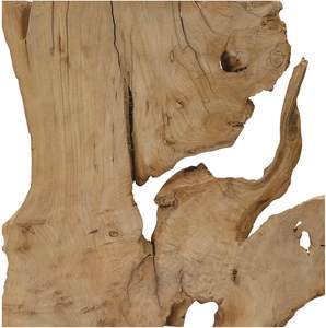 Artisanal En Bois Naturel Mur Art Rustique Sans Cadre Décor pour Moderne Salon Chambre Cuisine Bureau Unique Accent Home Design - Product Image 6