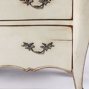 Gabinete de madera de caoba No 8503 muebles de mesa con buena calidad, estilo clásico Vintage para dormitorio o sala de estar - Product Image 6