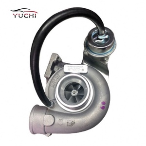 เทอร์โบชาร์จเจอร์ GT2052S รุ่น 2674A393 สำหรับเครื่องยนต์ Perkins 1004-40T ของอุปกรณ์ก่อสร้าง - Product Image 5