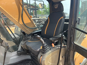 LIVRAISON GRATUITE CASE CX60C CX210D MINI-EXCAVATRICE 64HP AVEC CHAUFFAGE/CLIMATISATION/RADIO INTEGRÉS, BAC DE 12/24/36/40 POUCES, APPROUVÉE EPA ET CE - Product Image 5