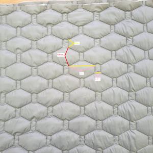 Traitement de courtepointe KSD 1470 pour 2-5 couches Polyester 100% de haute qualité standard respectueux de l'environnement du Vietnam - Product Image 3