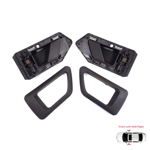 มือจับเปิดประตูด้านในซ้ายขวาหน้า สีดำ รุ่น BDP1447 สำหรับ Berlingo MK1 ปี 1996-2011 และ Partner 1 ปี 1996-2015 รหัส 914394 - Product Image 1