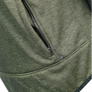 แจ็กเก็ตกันลมปรับแต่งได้สำหรับผู้ชายปกตั้งสไตล์ไฮสตรีทพร้อมลวดลายตัวอักษรดีไซน์ใหม่ - Product Image 5