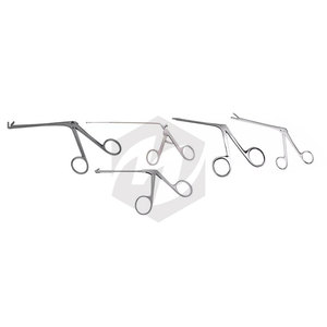 Ensemble complet d'instruments FESS réutilisables pour la chirurgie des sinus ORL, instruments chirurgicaux de haute qualité en acier inoxydable et titane MOL - Product Image 3