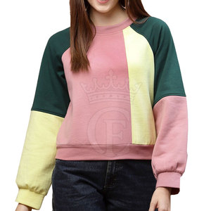 Alto fabricante Ropa de calle Sudaderas de mujer de gran tamaño de moda - Product Image 1