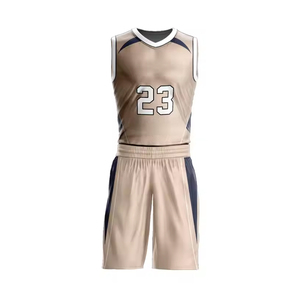 ชุดบาสเก็ตบอลสำหรับผู้ชายชุดบาสเก็ตบอลพิมพ์ลายขนาดใหญ่พิเศษ - Product Image 1