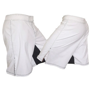 Nuevo último diseño 2023 superventas hecho a medida deportes hombres MMA pantalones cortos ropa deportiva correr gimnasio 100% pantalones cortos de poliéster - Product Image 6