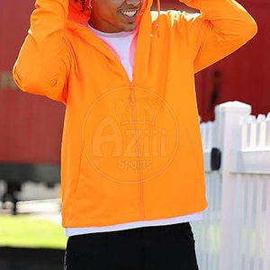 แจ็กเก็ตกันลมมีซิปด้านหน้าเคลือบโค้ทของผู้ชายแฟชั่นลำลองน้ำหนักเบาสำหรับฤดูหนาว - Product Image 5