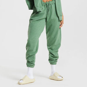 Mejor edición Joggers de las mujeres crear su propio logotipo impreso de buena calidad por el fabricante para Joggers de las mujeres - Product Image 4