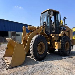 Vente en gros de qualité supérieure pour CATERPILLAR 966H Chargeuse sur pneus Moteur puissant et pompe Livraison rapide Chargeur sur chenilles de type mobile - Product Image 5