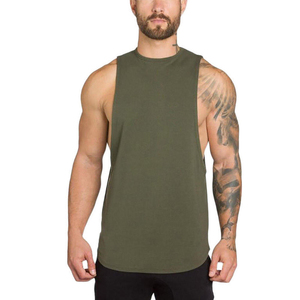 Camiseta Deportiva de Tirantes para Hombre, Diseño Personalizado, Alta Calidad, para Gimnasio, Fitness, Deportes, Culturismo - Product Image 5