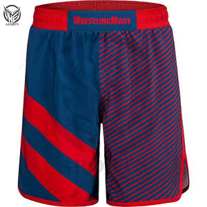 Shorts de lutte pour hommes, nouvelle arrivée, design haut de gamme, impression personnalisée, matière douce, vêtements d'entraînement. - Product Image 3