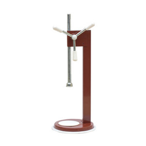 Portabottiglie a griglia per tappi corona - Product Image 1