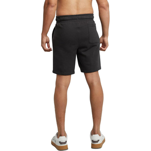 cotton soft <b>shorts</b> <b>fleece</b> men casual summer lounge apparel elastic waist lightweight comfort - Product Image 4