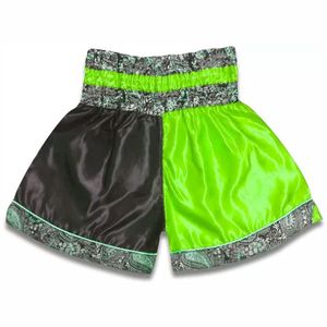 Pantalones cortos de Muay Thai superventas, pantalones cortos bordados por sublimación, ropa de artes marciales - Product Image 2