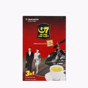 G7ทุงเหงียน3อิน1เวียดนามคอลเลกชันกาแฟสำเร็จรูประดับพรีเมียม16กรัม - Product Image 2
