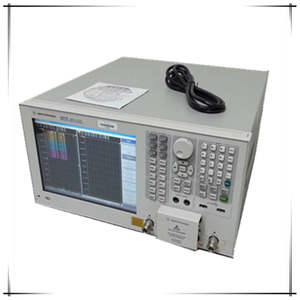 Analizador de Redes Vectoriales Agilent E5072A Usado, Analizador de Espectro de 30kHz a 4.5GHz - Product Image 1
