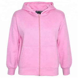 Ventes en gros de survêtements à fermeture éclair pour hommes en molleton 100% coton, motif régulier, unisexe, fabrication de vêtements en gros, couleur unie - Product Image 3