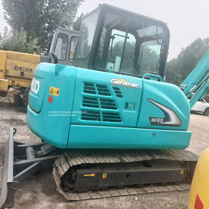 SK60 <span class=keywords><strong>Kobelco</strong></span> escavatore con interruttore idraulico, usato <span class=keywords><strong>Kobelco</strong></span> SK55 SK60 SK70 <span class=keywords><strong>SK120</strong></span> SK135 escavatore - Product Image 6