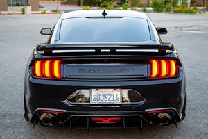 Ford Mustang Saleen S302 Coupé Jaune 2023 d'occasion, excellent état, prêt à être expédié - Product Image 6