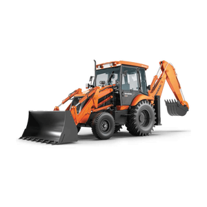 Distribuidor Mayorista de Cargadoras de Ruedas y Retroexcavadoras Versátiles con Motor Diésel, Bomba Hidráulica Avanzada y Rodamientos - Product Image 1