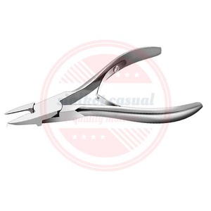 Premium Quality <b>Cuticle</b> Nipper Wholesale High Quality Stainless Steel Custom Color Manicure Tools - Product Image 5