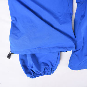 Pantalones de esquí al aire libre con Bolsillo grande informales personalizados, pantalones Cargo holgados de pierna ancha para hombres, pantalones de esquí cálidos a prueba de viento para deportes al aire libre - Product Image 6