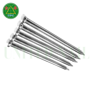 Clous en acier brillant de 3,7 pouces à prix compétitif avec tige lisse et tête à carreaux pour la construction en provenance du Vietnam - Product Image 6