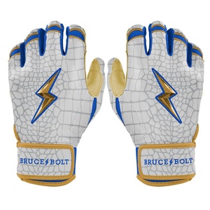 <b>Top</b>-Grade Softball Baseball Batting Gloves Wholesale Cheap Price 100% Polyester Adults Players Comfortable Right/Left XXL - Product Image 1