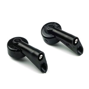 Boquilla de chorro de limpiaparabrisas 2 piezas trasera compatible con Audi A3 A4 A6 Q7 OEM 8E9955985 - Product Image 1
