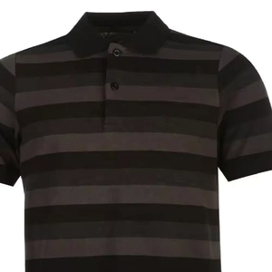 ODM เสื้อโปโลผ้าฝ้ายอินทรีย์แบบซับลิเมชันสำหรับผู้ชายเสื้อกีฬาแขนสั้นแบบถักสำหรับเล่นกอล์ฟเทนนิสฤดูร้อน - Product Image 5