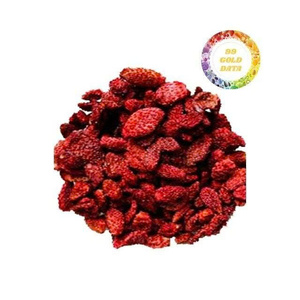 Tranches de fraises séchées douces Ingrédient de fruits naturels pour la boulangerie, les collations et l'industrie agroalimentaire - Product Image 5
