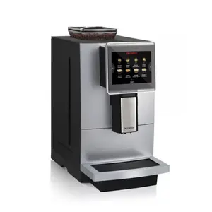 Лидер продаж, полностью автоматическая кофемашина с функцией подогрева чашки, Кофеварка Эспрессо