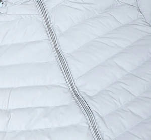 Nueva llegada de invierno, chaqueta acolchada personalizada para mujer, nuevo diseño, chaqueta acolchada transpirable personalizada de alta calidad a la moda para mujer - Product Image 5