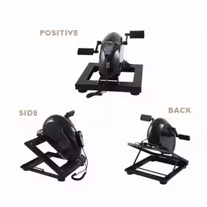 Équipement de réadaptation <span class=keywords><strong>Vélo</strong></span> d'exercice électronique miniature <span class=keywords><strong>couché</strong></span> <span class=keywords><strong>Vélo</strong></span> à pédales pour personnes âgées Utilisation hospitalière Certifié SGS 1 - Product Image 6