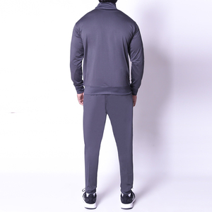 Chándal de 2 piezas de Otoño de poliéster 100% con logotipo personalizado para hombre de talla grande y características de maternidad, nuevo diseño para ropa de invierno - Product Image 3