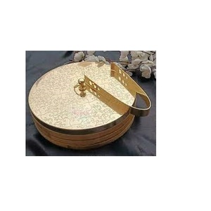 Boîte de matériau fait à la main, catati en bois de haute qualité, impression de cadeaux, fabricant de l'artisanat indien - Product Image 5