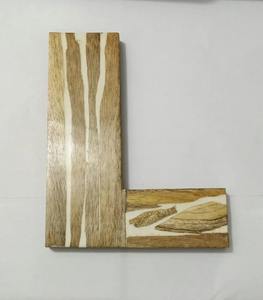 Letras de Madera para Manualidades, Recortes de Madera Personalizados, Grabado, Decoración de Mesa para el Día de San Valentín, Venta al por Mayor - Product Image 2