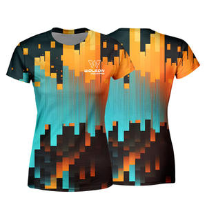 เสื้อยืดสำหรับทุกเพศเสื้อยืดผ้าคอตตอนทำจากผ้าฝ้าย100% ออกแบบได้ตามต้องการ - Product Image 4