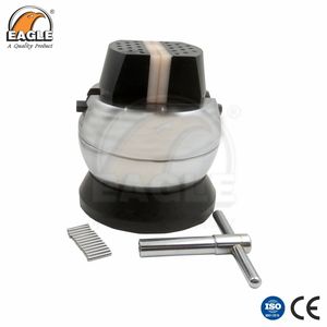 Mini outils de gravure pour la fabrication de bijoux, étau pour sertissage de billes et de diamants, bloc de gravure, équipement essentiel, Inde - Product Image 2