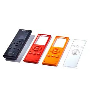 Teclado basculante de controlador táctil de plástico OEM con producto de botón de carcasa de plástico - Product Image 5