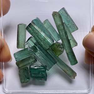 Cristal de Turmalina Natural Suelta - Congo - Product Image 3