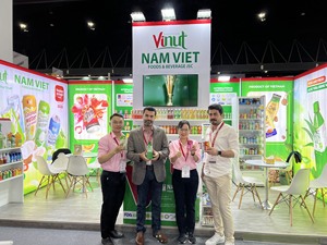 Fruit de la passion 200 kg jus concentré VINUT 1 tambour par palette tambour OEM marque privée échantillon gratuit Vietnam exportation en vrac - Product Image 6