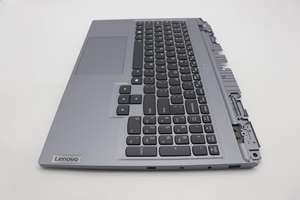 Carcasa Superior con Reposamanos para Laptop Lenovo LOQ 15IRX9/15ARP9, con Teclado y Panel Táctil, 5CB1P43414 - Product Image 4