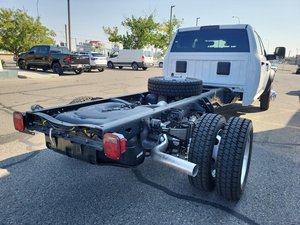 USADO LHD/RHD 2026 R A M 5500 CABINA-CHASIS - Product Image 3