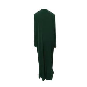 Ropa y accesorios musulmanes tradicionales Abaya Farasha Jalabiya negros de último diseño para mujer - Product Image 2