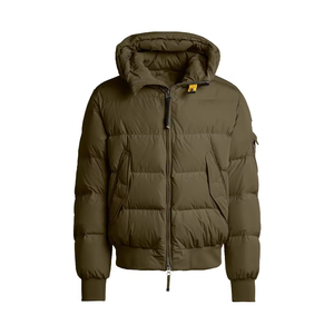 Winter Hooded <b>Puffer</b> <b>Jacket</b> Women Men's Lightweight Canvas Zipper Front Logo <b>Thin</b> Outdoor Fashion - Product Image 1