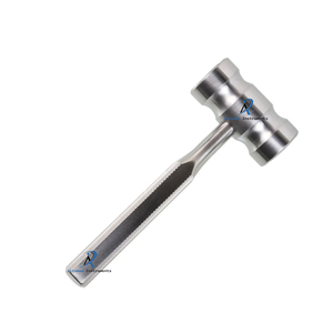 Chỉnh hình phẫu thuật búa búa cho xương phẫu thuật lý tưởng cho hip thay thế, cột sống <span class=keywords><strong>Fusion</strong></span>, arthroscopy, và khớp thủ tục - Product Image 2