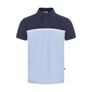 Tan Pham Gia Premium hommes pour Polo Design élégant à carreaux 100% Polyester haute qualité Durable tricoté col court - Product Image 5