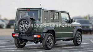 Suzuki Jimny GLX 1.5L essence, transmission automatique, 4 places, occasion en bon état - Product Image 5